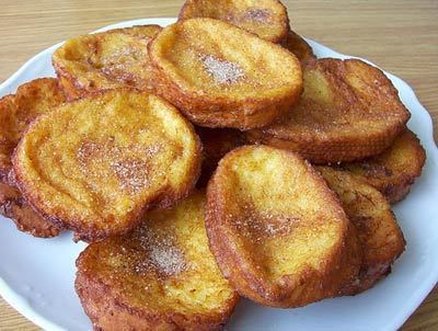 torrijas di Gema Arribas Perez - Recipefy