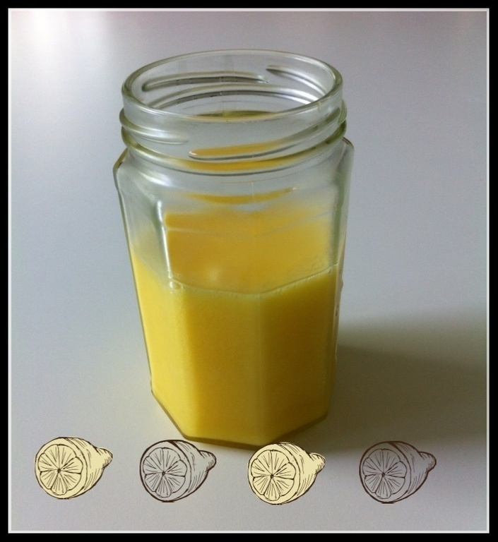 Lemon curd (crema al limone) de Eleonora Michielan - Recipefy