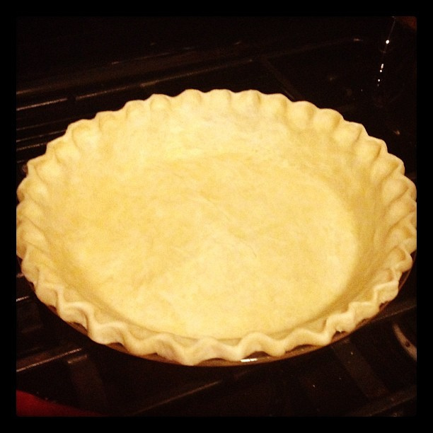 Pie Crust di Laura McCracken - Recipefy