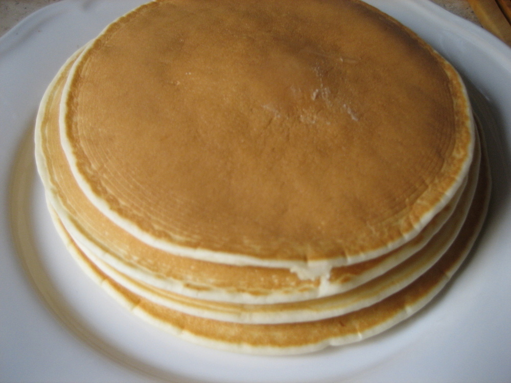 Tortitas americanas of Mireia - Recipefy