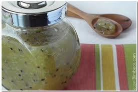 Compota Kiwi de Turruchel Ibañez Piqueras - Recipefy