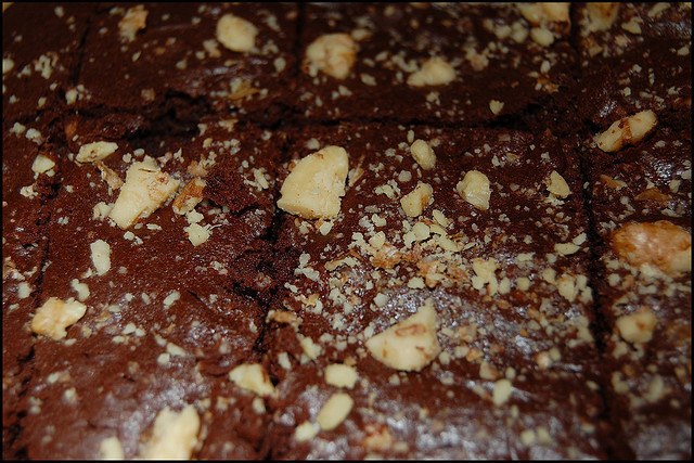 Bizcocho Brownie de Turruchel Ibañez Piqueras - Recipefy