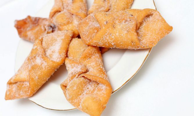 Pestiños of Mireia - Recipefy