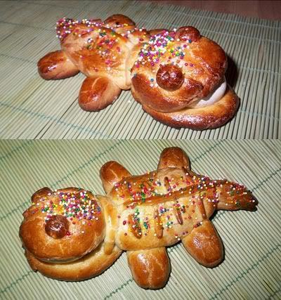 monas de pascua of Mireia - Recipefy