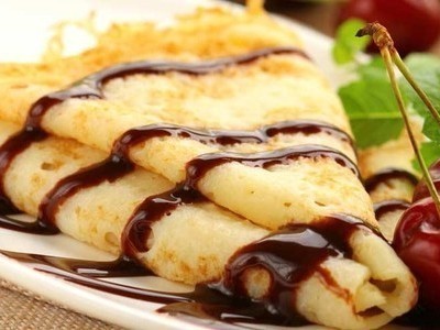 Creps of Mireia - Recipefy