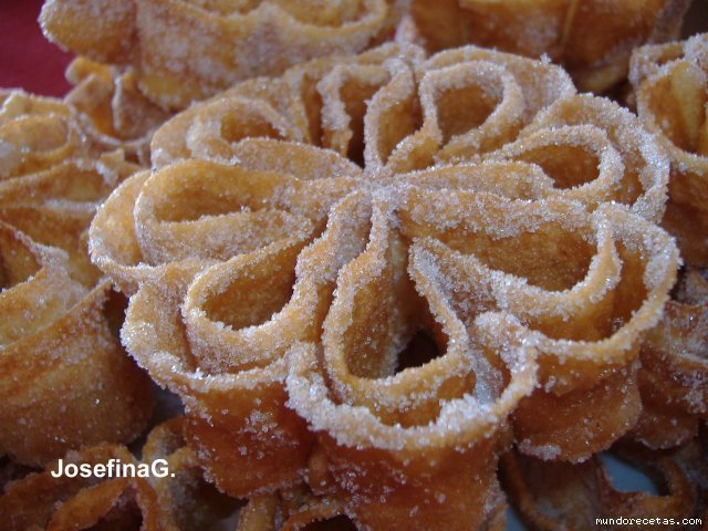 Flores de Turruchel Ibañez Piqueras - Recipefy