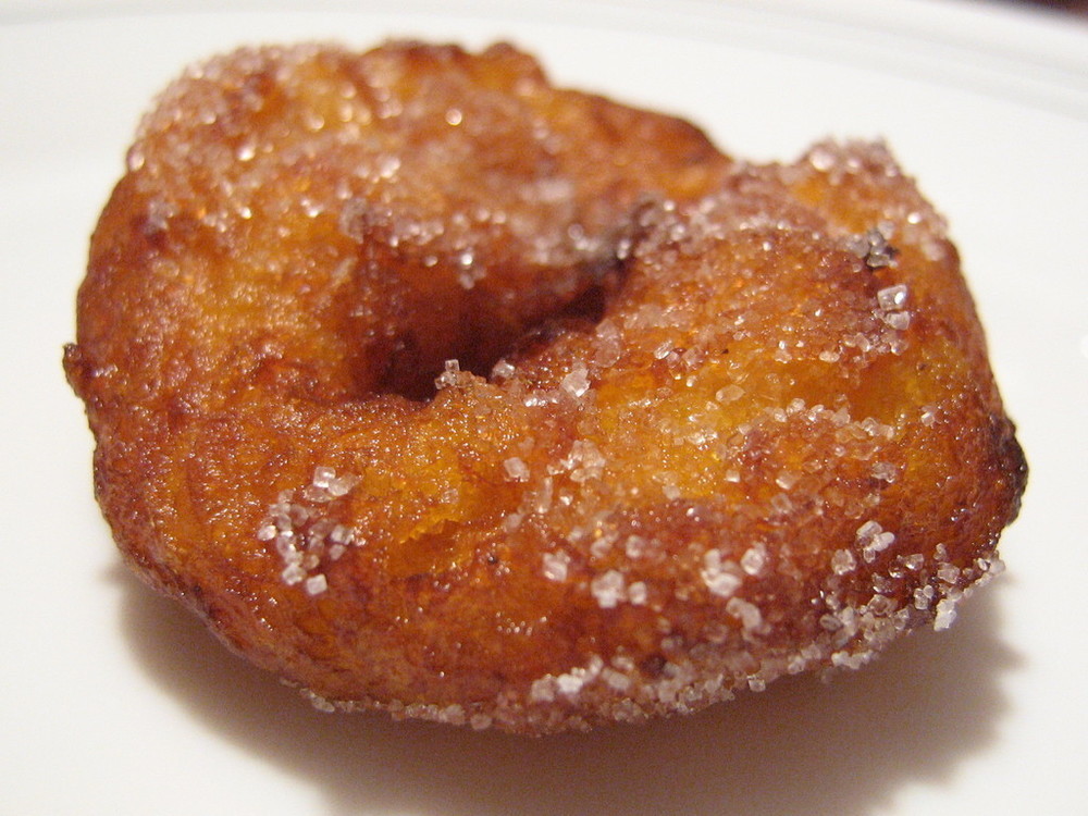Buñuelos de Calabaza de Turruchel Ibañez Piqueras - Recipefy