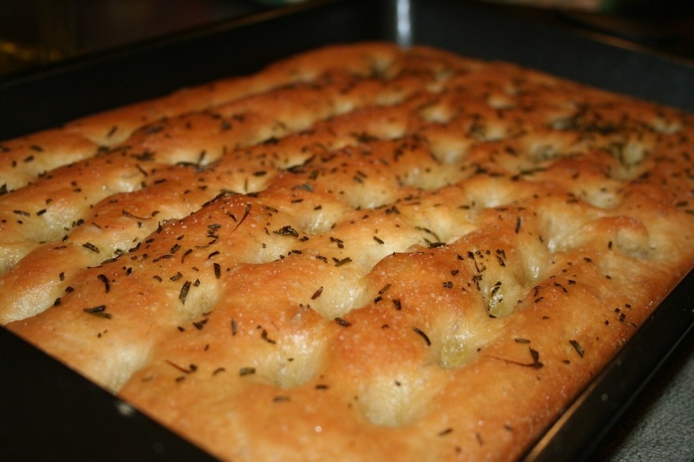 Focaccia. of Manuel Fernández Sánchez - Recipefy