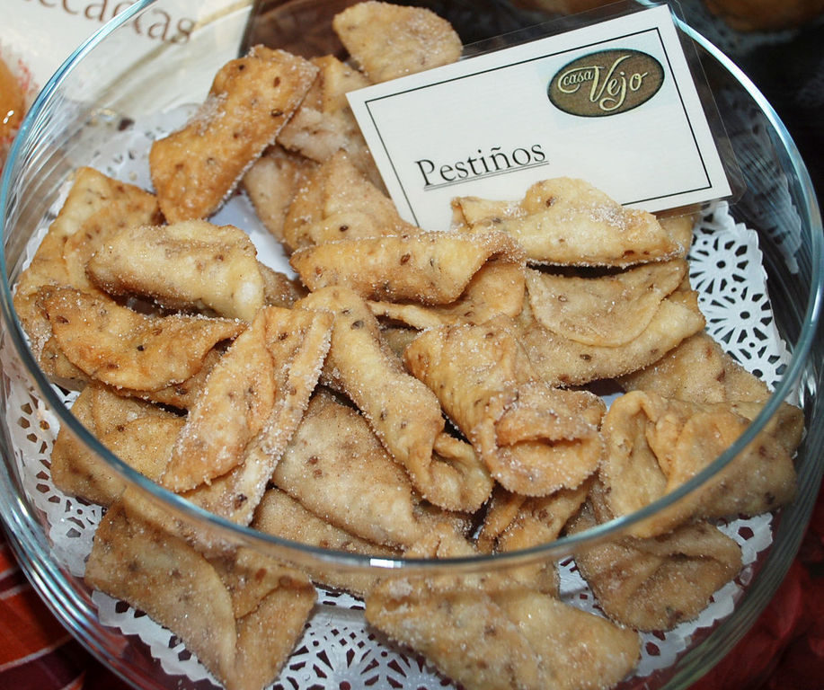Pestiños. of Manuel Fernández Sánchez - Recipefy