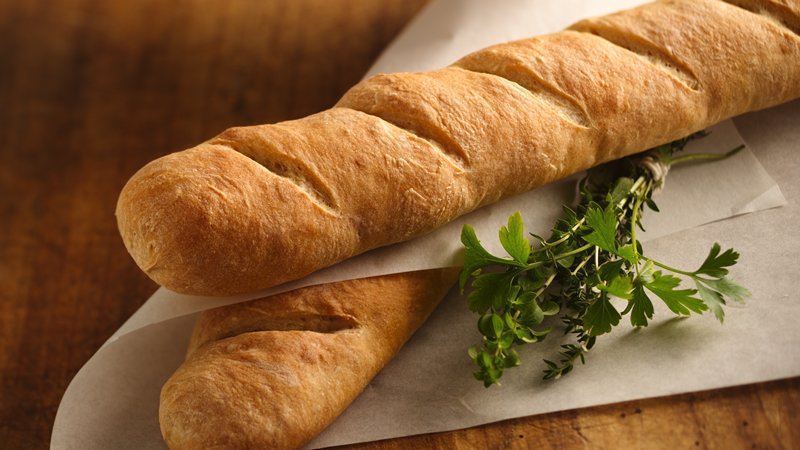 Easy French Bread di Laura McCracken - Recipefy