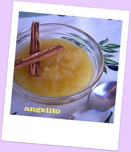 Compota de manzana. de Manuel Fernández Sánchez - Recipefy