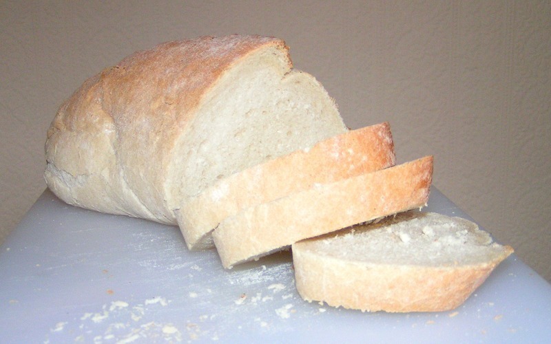 PAN BLANCO of Ana - Recipefy