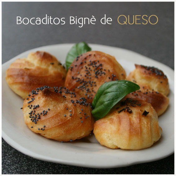 BOCADITOS de Ana - Recipefy