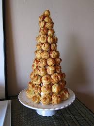 CROQUEMBOUCHE of Ana - Recipefy