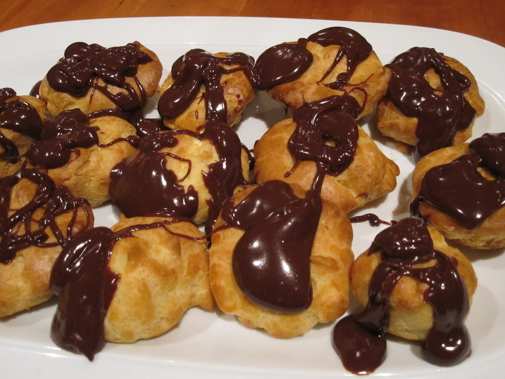 PROFITEROLES of Ana - Recipefy