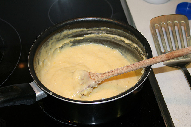 Crema pastelera de alberto jimenez - Recipefy