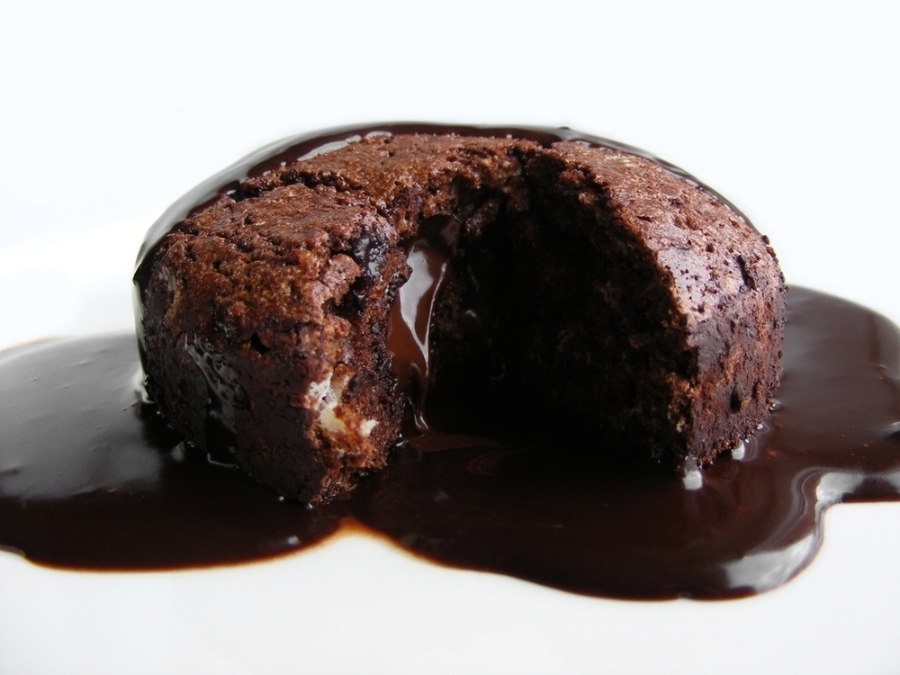 Cupcake de brounie of alberto jimenez - Recipefy