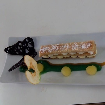 Milhojas  de Mireia - Recipefy
