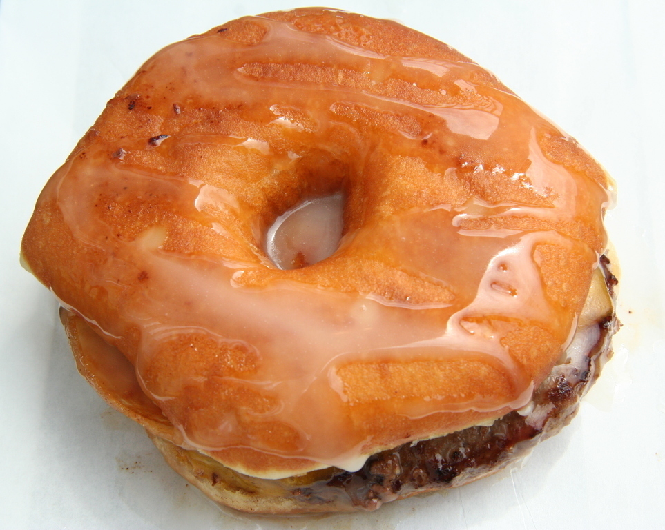 Donut of alberto jimenez - Recipefy