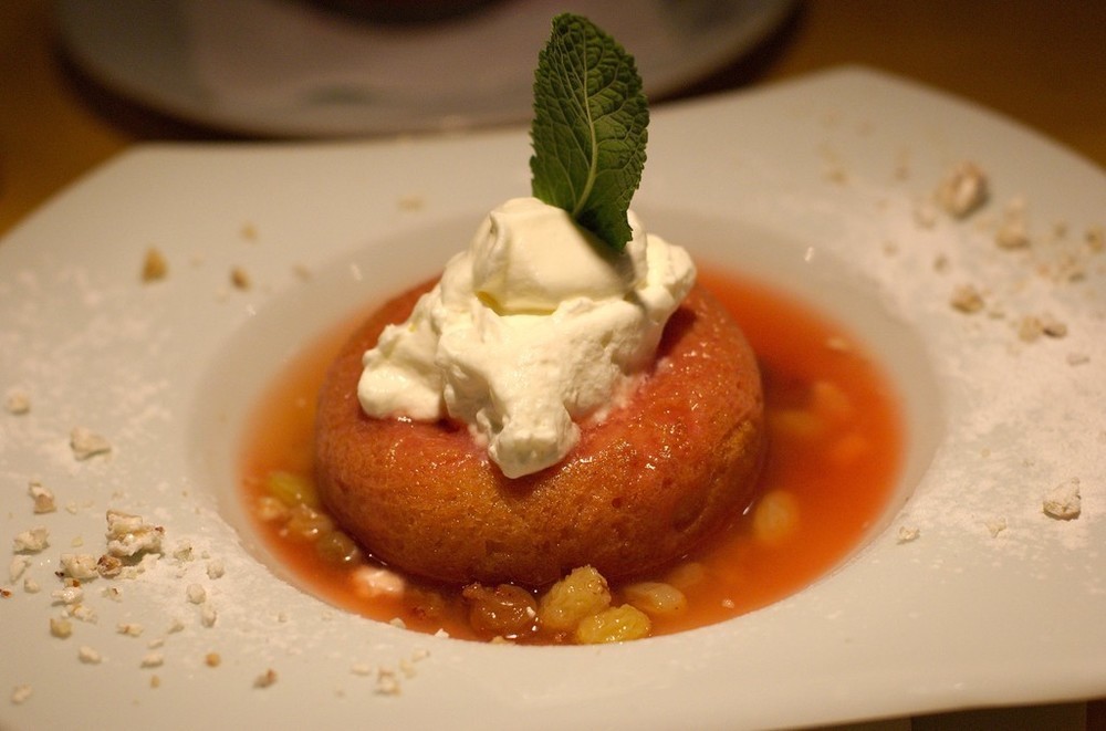 Savarín di alberto jimenez - Recipefy