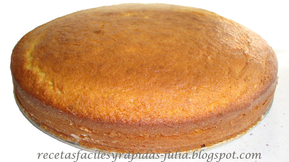 Bizcocho corriente  of alberto jimenez - Recipefy