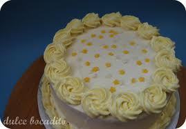 Tarta de limón. di Manuel Fernández Sánchez - Recipefy