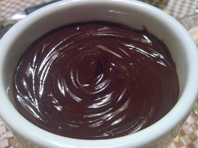 Ganaché de chocolate di alberto jimenez - Recipefy