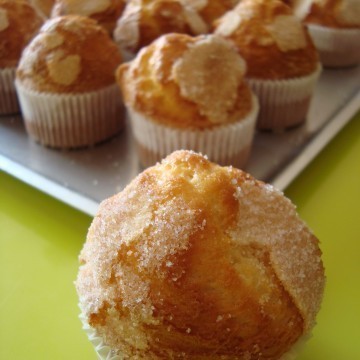 MAGDALENAS ALBANCHEZ di monica - Recipefy