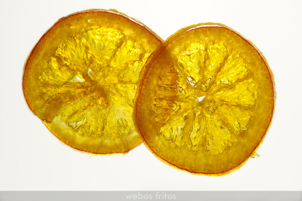 NARANJA CONFITADA de evelin - Recipefy