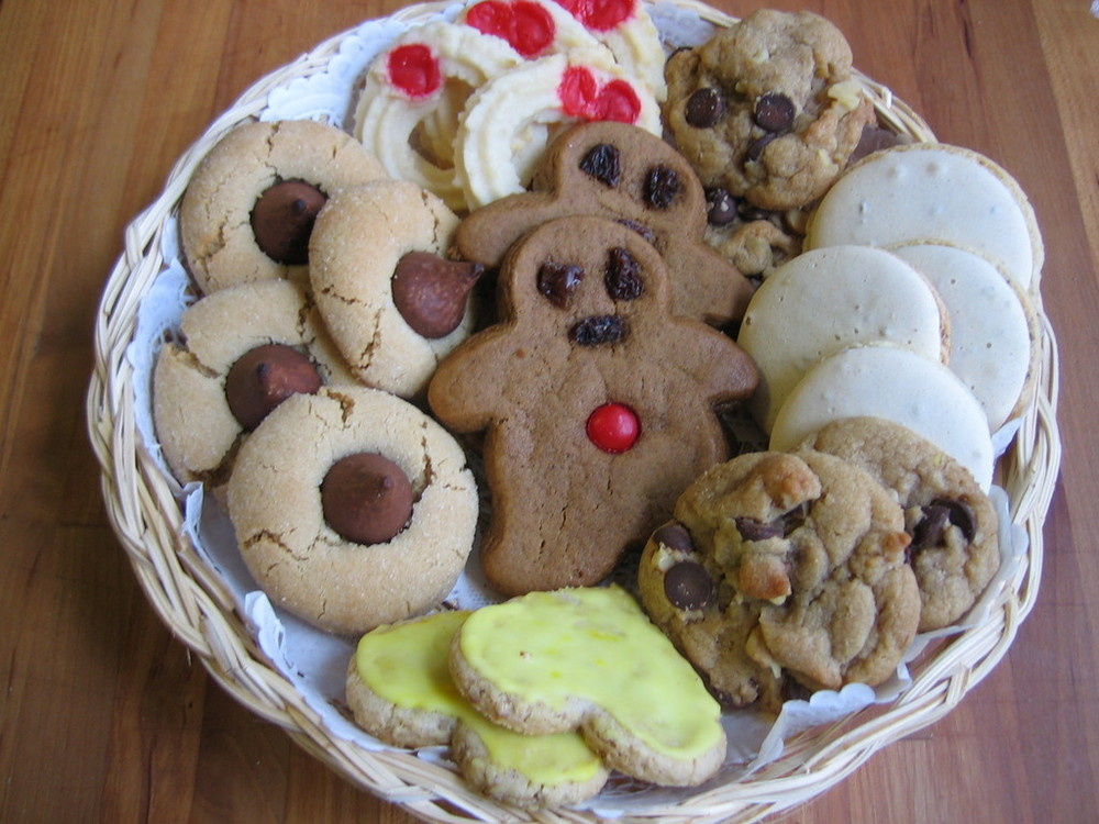 Galletas Crinkles de alberto jimenez - Recipefy