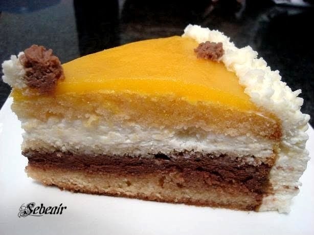 Tarta San Marcos de alberto jimenez - Recipefy
