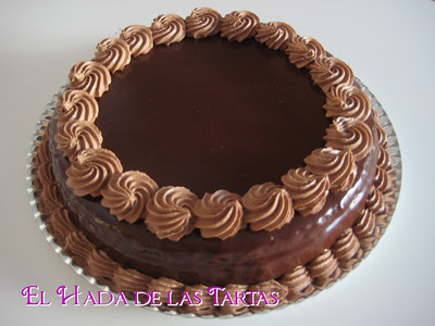 Tarta de Trufa  de alberto jimenez - Recipefy
