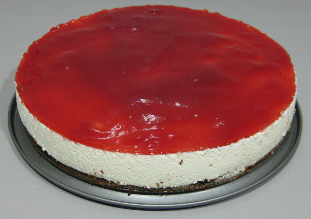 Tarta Fría de Queso de alberto jimenez - Recipefy