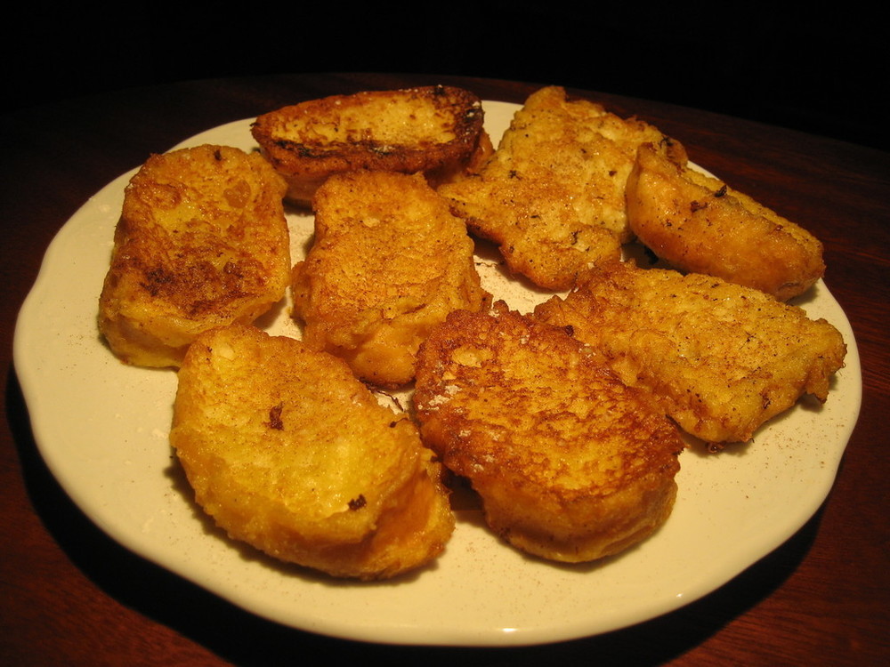 torrijas di Gema Arribas Perez - Recipefy