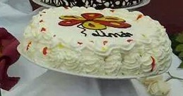 Tarta de Limón de Turruchel Ibañez Piqueras - Recipefy