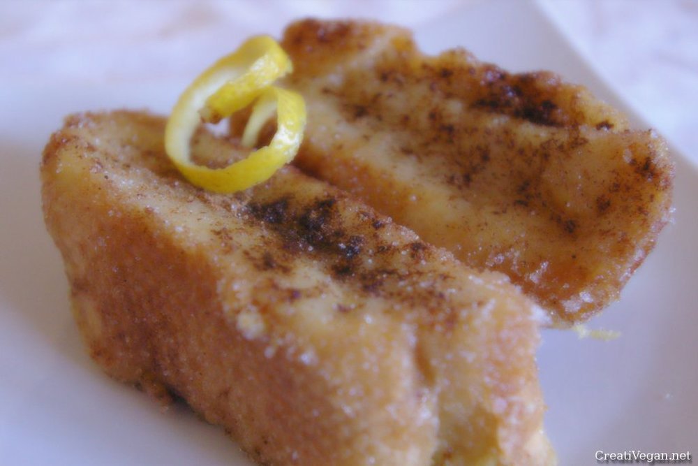 TORRIJAS de monica - Recipefy