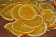 CONFITATAR PIEL DE NARANJA di monica - Recipefy