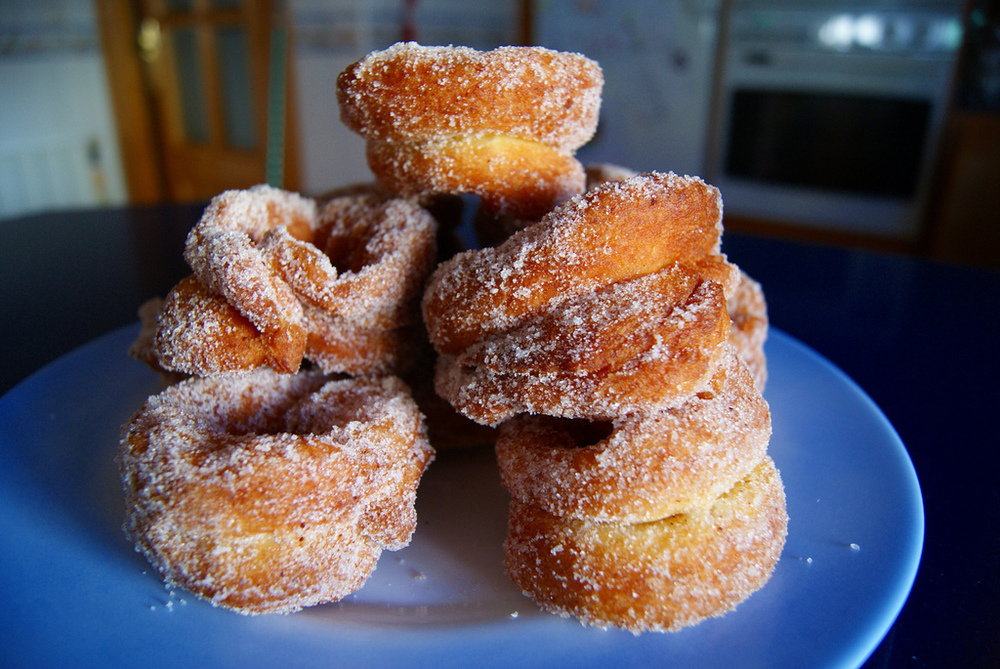 ROSCOS FRITOS di monica - Recipefy