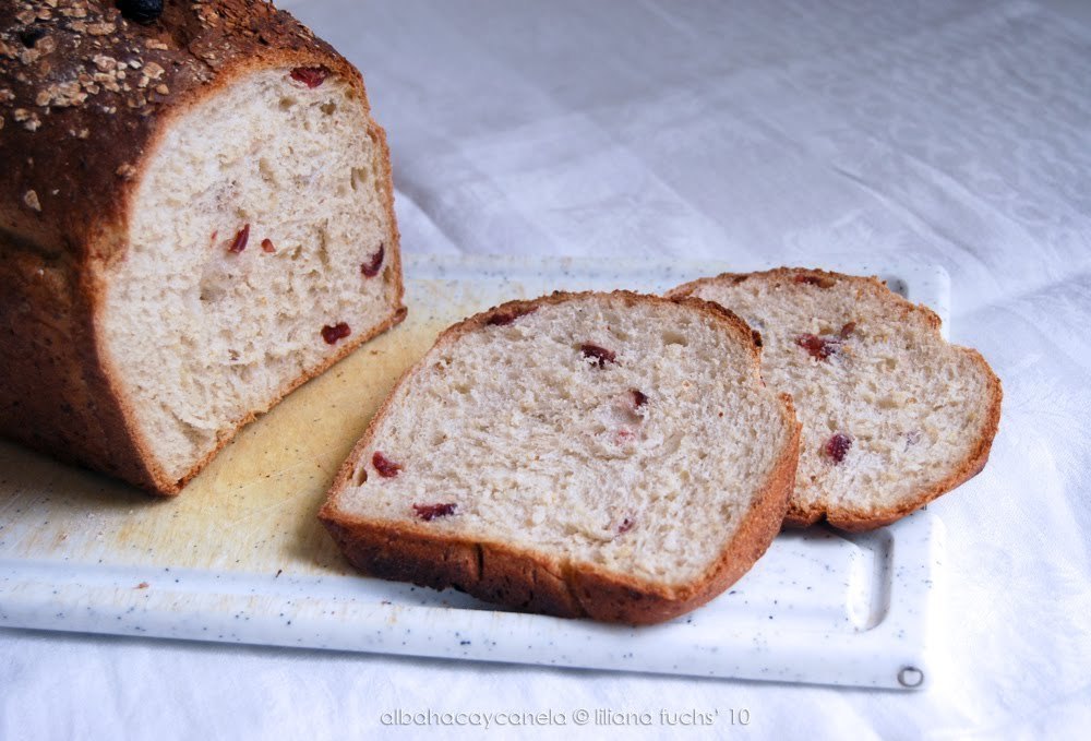 Pan de nueces de alberto jimenez - Recipefy