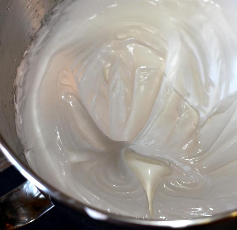 MERENGUE ITALIANO. of Jesus Molina - Recipefy