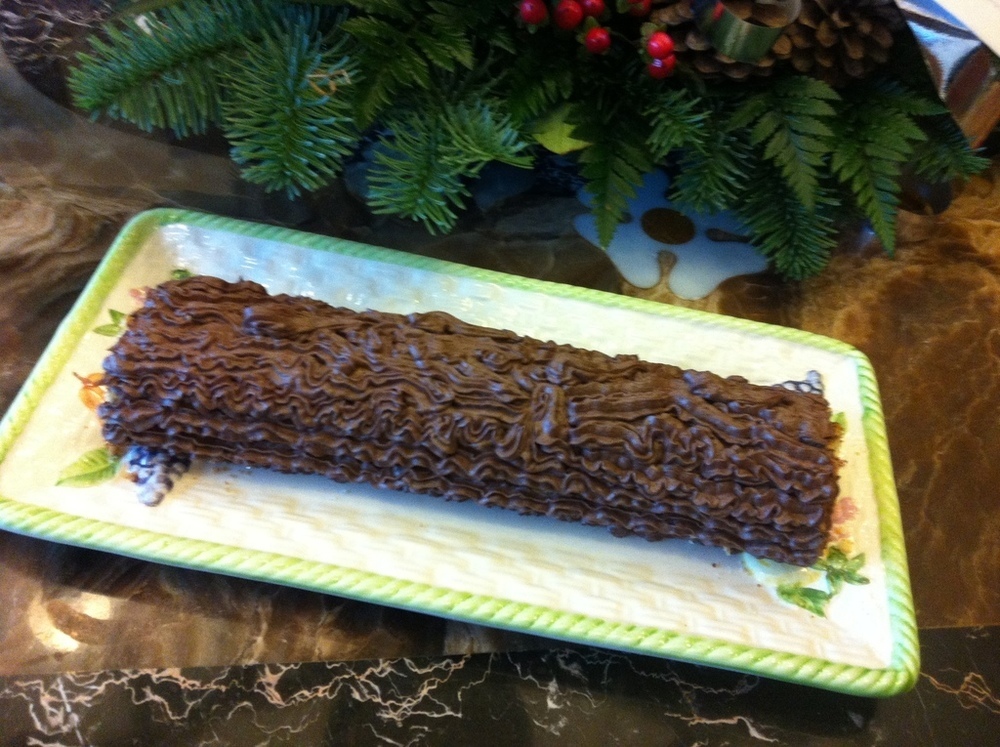 Tronco de navidad. of Jesus Molina - Recipefy