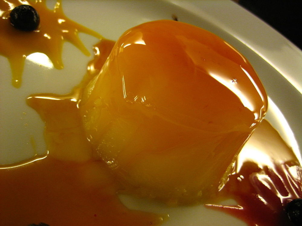 tocino de cielo of Mireia - Recipefy