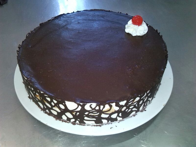 TARTA DE MOUSE DE CHOCOLATE BLANCO de monica - Recipefy