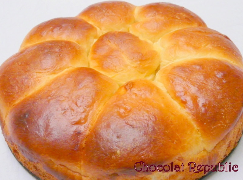 Brioche. de Jesus Molina - Recipefy