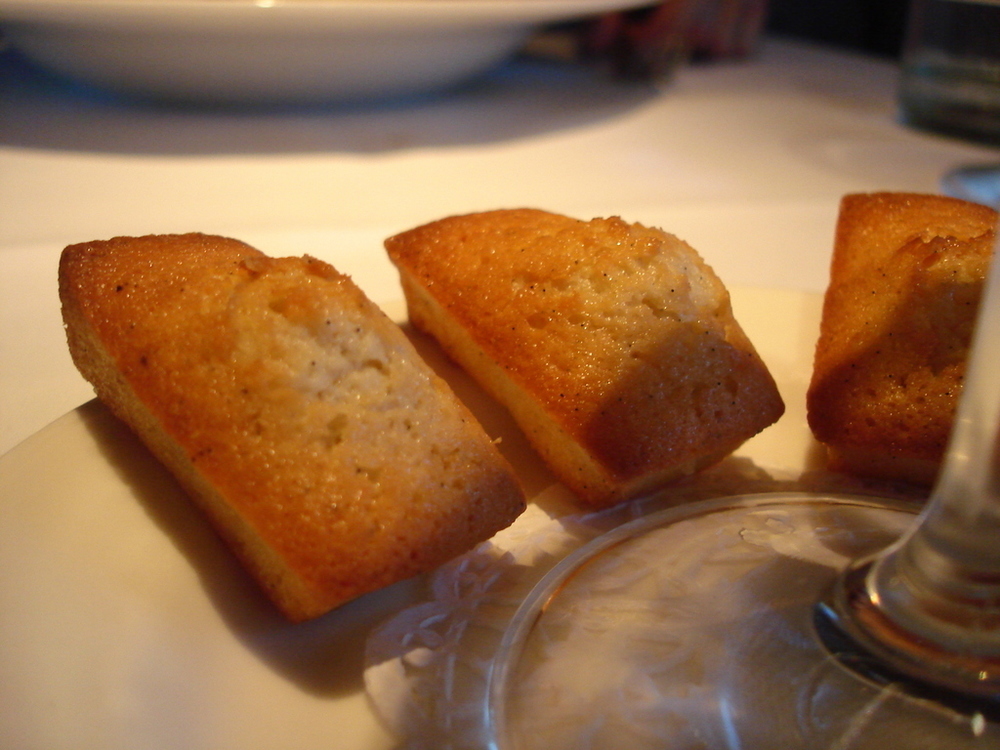 Financiers. de Jesus Molina - Recipefy