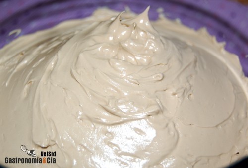 Crema de mantequilla. de Jesus Molina - Recipefy