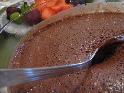 Mousse de chocolate. de Jesus Molina - Recipefy