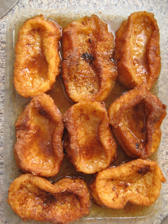 TORRIJAS de evelin - Recipefy