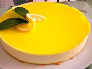 tarta de limon of Mireia - Recipefy