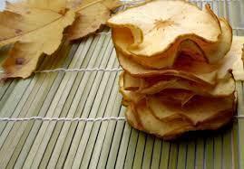 CRUJIENTE DE MANZANA of evelin - Recipefy